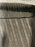 Unbranded 100% Polyester Black Cardigan Size L - photo 7
