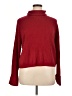 Torrid 100% Acrylic Red Turtleneck Sweater Size 1X Plus (1) - photo 1