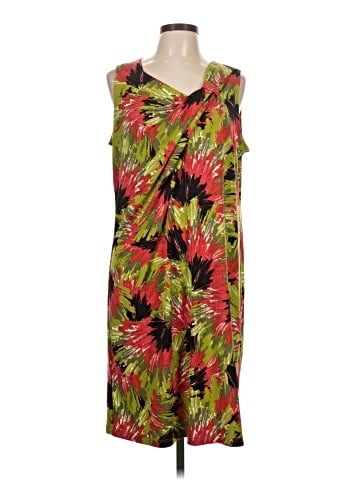 Dana Buchman Casual Dress (view 1)