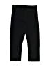 Primary Clothing Solid Black Active Pants Size 6 - photo 2