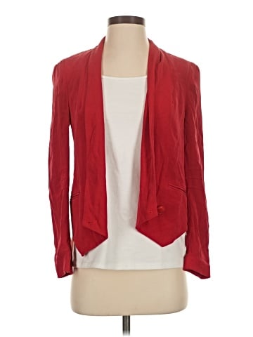 Rebecca Minkoff Silk Blazer (view 1)