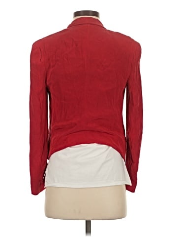 Rebecca Minkoff Silk Blazer (view 2)