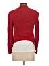 Rebecca Minkoff 100% Silk Red Silk Blazer Size S - photo 2