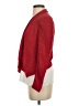 Rebecca Minkoff 100% Silk Red Silk Blazer Size S - photo 5