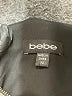 Bebe Paisley Gray Cocktail Dress Size XS - photo 4