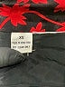 Unbranded 100% Silk Print Red Silk Blazer Size XS - photo 6