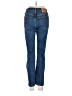 Levi's Hearts Blue Jeans Size 26 waist - photo 2