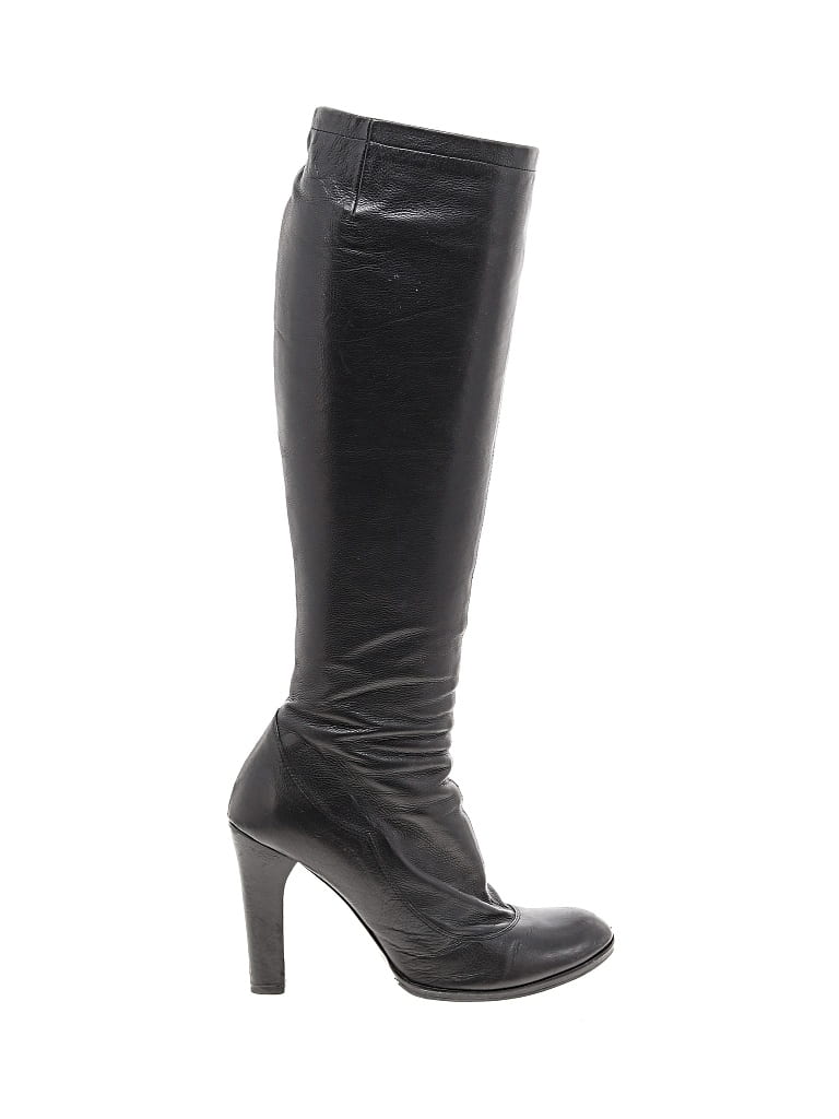 Pre-owned Marc By Marc Jacobs Boots In Black