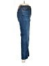 Levi's Hearts Blue Jeans Size 26 waist - photo 4