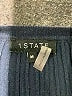 1.State Black Blue Cardigan Size M - photo 4