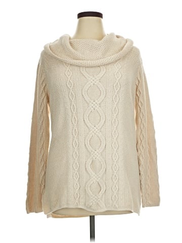 Jeanne Pierre Pullover Sweater (view 1)
