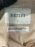Assorted Brands 100% Other Ivory Trenchcoat One size - photo 6