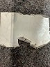 Assorted Brands 100% Other Ivory Trenchcoat One size - photo 7