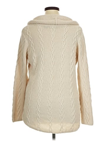 Jeanne Pierre Pullover Sweater (view 2)