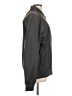 Assorted Brands 100% Polyester Solid Gray Track Jacket Size L - photo 4