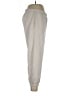 Super World Solid Gray Casual Pants Size L - photo 4