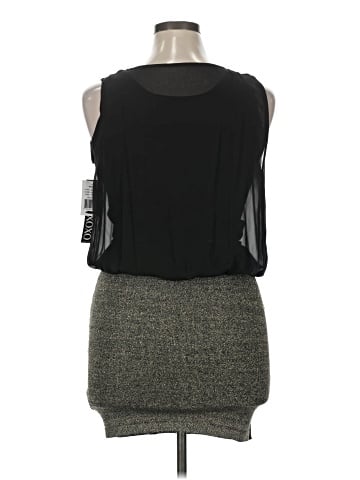 XOXO Cocktail Dress (view 2)