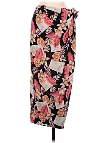 Rafaella Silk Skirt (view 1)