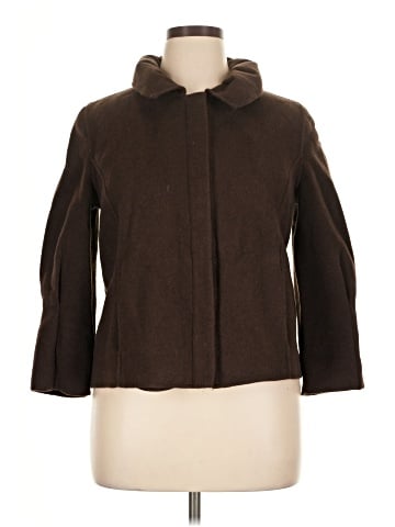 Cynthia Rowley TJX Wool Coat (view 1)