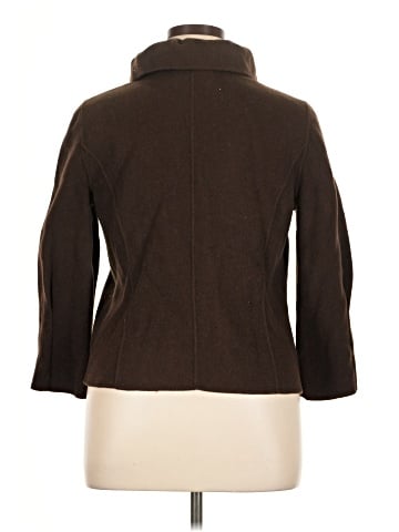Cynthia Rowley TJX Wool Coat (view 2)