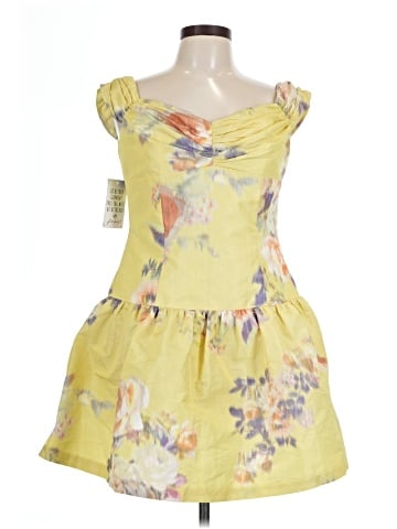 Anna Sui Cocktail Dress (view 1)