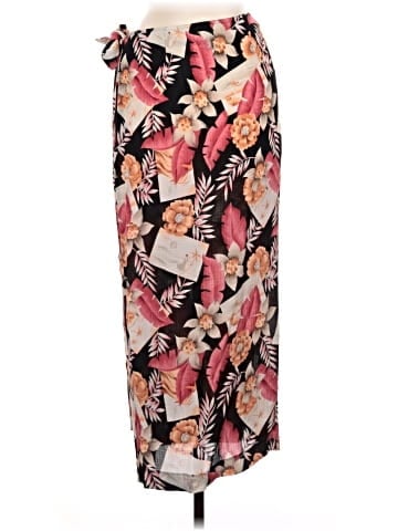 Rafaella Silk Skirt (view 2)