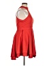Lulus Solid Red Cocktail Dress Size XL (estimated) - photo 4