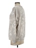 Athleta Camo Silver Sweatshirt Size S - photo 1