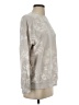 Athleta Camo Silver Sweatshirt Size S - photo 2