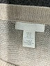 H&M Color Block Tan Pullover Sweater Size XL - photo 7