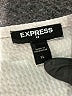 Express Outlet Ivory Bodysuit Size XL - photo 3