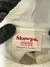 showpo 100% Polyester Tweed Ivory Sleeveless Top Size 2 - photo 7
