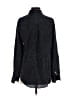 Equipment Animal Print Black Long Sleeve Blouse Size S - photo 2