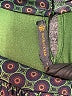 Outback Red Black Sleeveless Blouse Size XL - photo 7