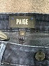 Paige Blue Jeans Size 28 waist - photo 6