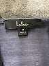Lulus Metallic Silver Cocktail Dress Size M - photo 7