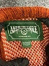 American Eagle Outfitters Print Brown Pullover Sweater Size XS - photo 7