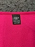 Shein Curve 100% Polyester Pink Short Sleeve Blouse Size 24 Plus (6) - photo 7