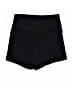 Body Wrappers Solid Black Athletic Shorts Size XL - photo 2
