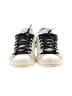 P448 100% Leather Ivory White Sneakers Size EU 38 - photo 2