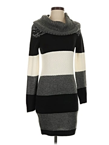 Charming Charlie Turtleneck Sweater (view 1)