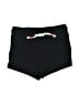 Cat & Jack Solid Black Shorts 9-12 MO / 12 MO - photo 1