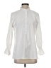 Chico's Ivory Long Sleeve Blouse Size Sm (0.5) - photo 1