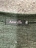 Amaryllis Gray Pullover Sweater Size XL - photo 7