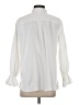 Chico's Ivory Long Sleeve Blouse Size Sm (0.5) - photo 2
