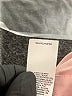 Joe Fresh 100% Polyester Pink Long Sleeve Blouse Size L - photo 8