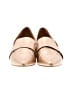 REPORT Metallic Gold Flats Size 8 1/2 - photo 2