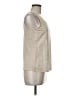 Chico's Ivory Sleeveless Blouse Size Med (1) - photo 4