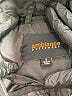 Ambiance 100% Polyester Solid Black Raincoat Size S - photo 6