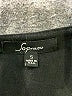 Soprano Black Cocktail Dress Size S - photo 7